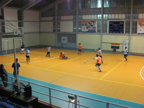 “Copa Inclusión”: Municipio desarrolla 1° Campeonato de fútbol por la diversidad