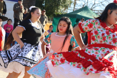 San Antonio celebra la tradición con la Fiesta Costumbrista en Llolleo