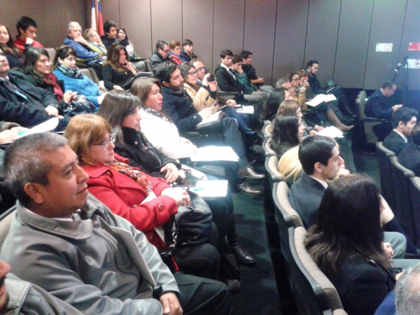 Apoyan a estudiantes de liceos t&eacute;cnicos profesionales de San Antonio