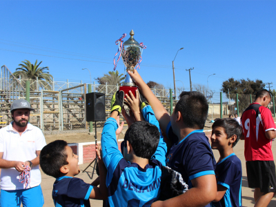 Municipio invita a evento Fútbol Verano San Antonio 2019