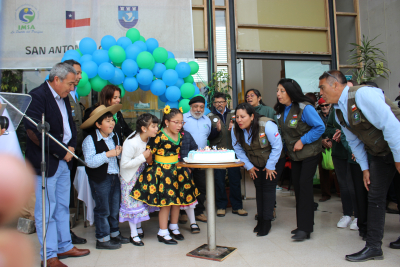 Con una emotiva ceremonia el Museo de San Antonio celebró sus 43 años de historia