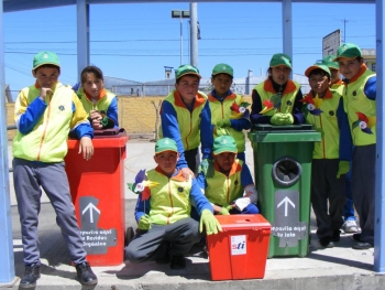 AChEE Certifican a 5 Escuelas Municipales en el uso Eficiente de la Energía