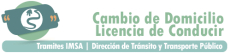 Cambio de Domicilio Licencia de Conducir