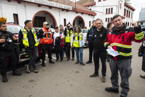 San Antonio desplegó operativo preventivo por sismo en Rusia: más de 500 personas fueron evacuadas del borde costero