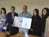 San Antonio Terminal Internacional entrega aporte al Carnaval de Murgas y Comparsas