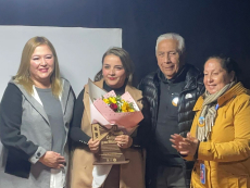 Con gran convocatoria se realizó el lanzamiento del documental     