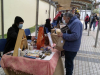 Atractivos productos ofrecen  50 emprendedores locales en Feria de los Emprendedores en la plaza de Llolleo