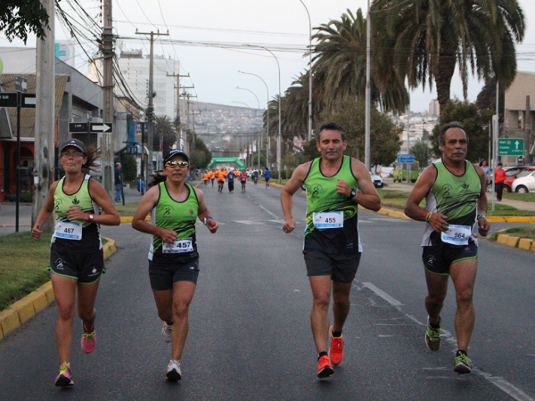 San Antonio despidió el verano 2017 con corrida nocturna