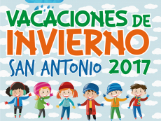 Actividades Vacaciones de Invierno San Antonio 2017