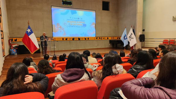 Profesionales de la salud municipal fortalecen sus conocimientos para promover una lactancia materna exitosa