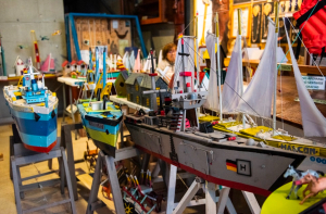 “Viaje al centro del patrimonio” guió a sanantoninos hacia lugares emblemáticos, llenos de historia y propios de la cultura local