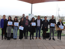 Realizan premiación segundo concurso de fotografía desde tus ojos