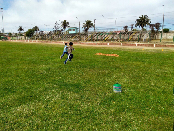 Estadio Municipal Dr. Olegario Henríquez permanecerá cerrado mañana de 6.00 a 14.00 horas