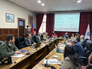 Concejo Municipal aprueba creaci&oacute;n de la Comisi&oacute;n de Transporte y Log&iacute;stica