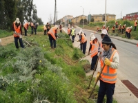 Programa San Antonio Buena Onda, sigue trabajando por la Limpieza y Orden de la Ciudad