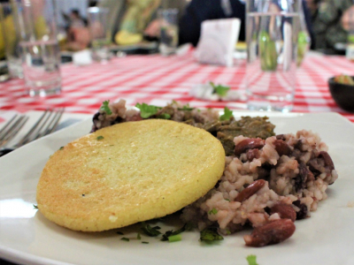 2°Encuentro culinario intercultural fusionó sabores de Sudamérica