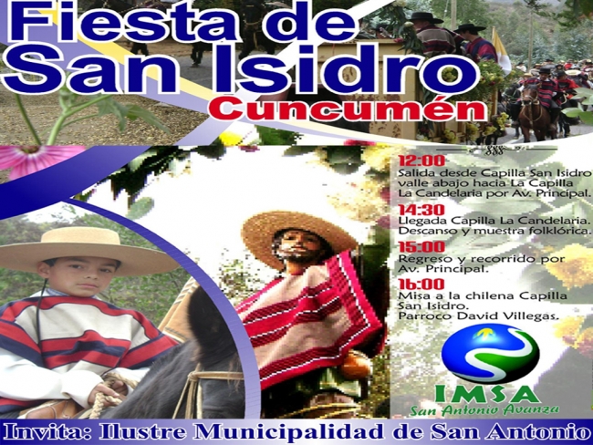 Fiesta de San Isidro 