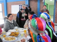 Municipalidad de San Antonio celebra a las mujeres indígenas