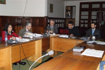 Por m&aacute;s de  $1.300  Millones un solo oferente postula a gran obra calle G. Mira