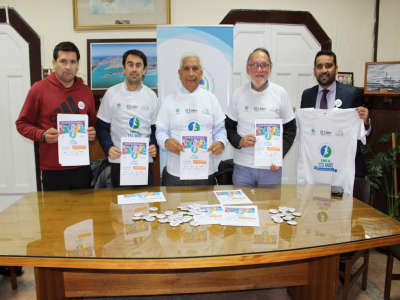 Este domingo 28 de mayo San Antonio correr&aacute; en familia&nbsp;