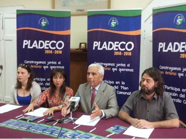 Pladeco: VALIDACI&Oacute;N DIAGN&Oacute;STICO CUALITATIVO