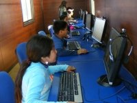 Quiero Mi Barrio Telecentros de Cerro Alegre y 30 de Marzo inician su sesión virtual