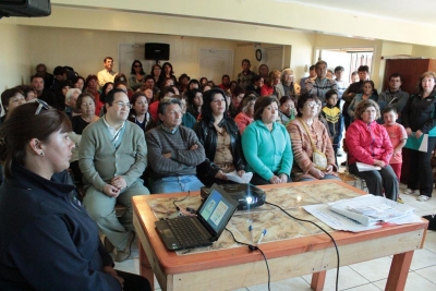 Exitosa primera Asamblea de Presupuestos Participativos se desarroll&oacute; en Llolleo Alto