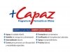 Programa + Capaz ofrece 240 cupos para cursos de capacitaci&oacute;n en San Antonio