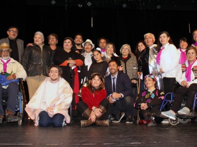 Obra de teatro &ldquo;El Espejo&rdquo;  entreg&oacute; mensaje de reflexi&oacute;n a estudiantes