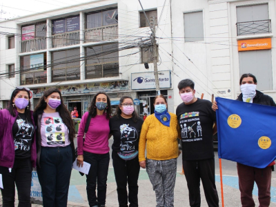 Municipio participa en el D&iacute;a Mundial de la Concienciaci&oacute;n sobre el Autismo