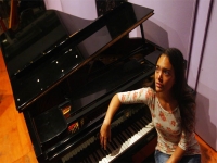 Este Domingo 22  Disc&iacute;pula de Roberto Bravo actuara en plaza de Llo-lleo