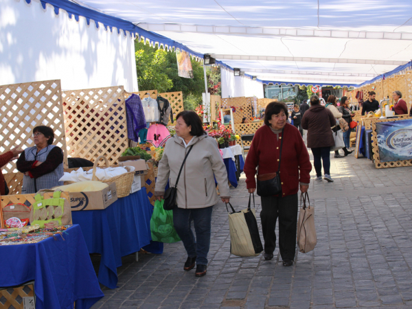 Novedoso regalos para el D&iacute;a de la Madre en Feria de los Emprendedores