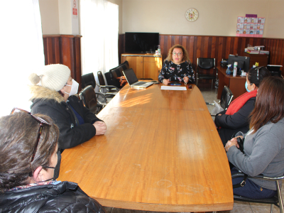 Alcald&iacute;a de San Antonio da inicio al Taller de Formaci&oacute;n para el Trabajo en la Casa de la Mujer
