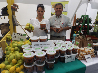 Novedosos productos para sorprender al pap&aacute; ofrecer&aacute; la Feria de Productores de San Antonio