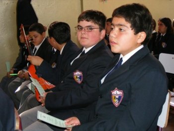 A nivel de Liceos Municipales Instituto Bicentenario Jos&eacute; Miguel Carrera obtiene el segundo lugar en el pa&iacute;s en prueba SIMCE