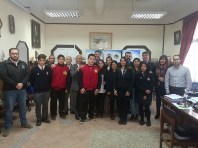 &ldquo;Escuelas de Ciudadan&iacute;a&rdquo; inician sus talleres en establecimientos educacionales de San Antonio