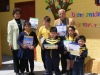 Liceo Santa Teresita y los Colegios Providencia y Santo Tom&aacute;s de las Acacias reciben bibliotecas con 200 t&iacute;tulos.