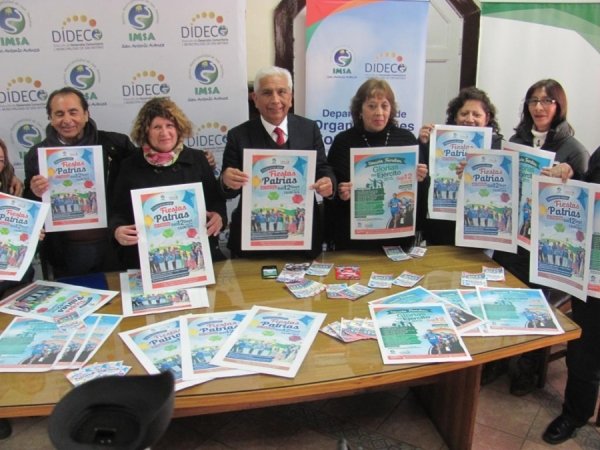 Municipalidad de San Antonio invita a celebraci&oacute;n familiar de fiestas patrias