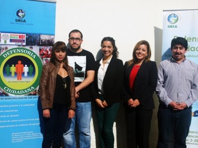 Defensor&iacute;a Ciudadana de San Antonio tuvo destacada participaci&oacute;n en seminario organizado por la Municipalidad de Puerto Montt