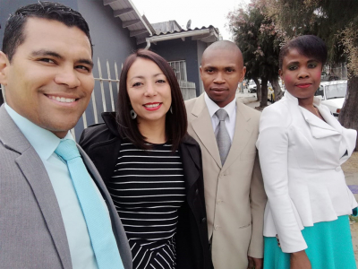 Los CESFAM de San Antonio cuentan con un facilitador ling&uuml;&iacute;stico