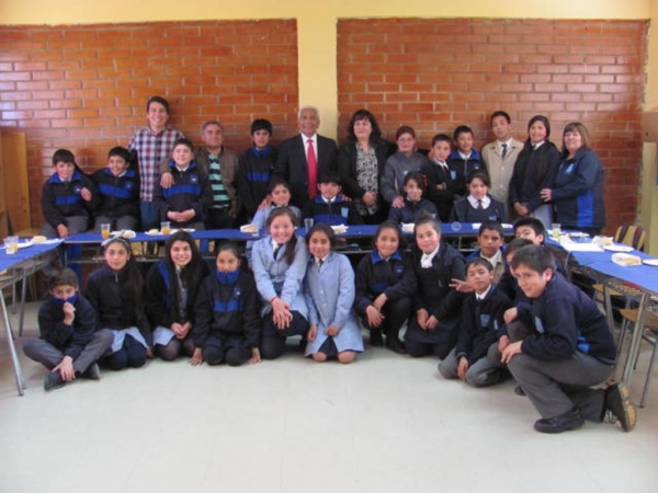 Estudiantes finalizaron taller sobre resoluci&oacute;n de problemas sociales