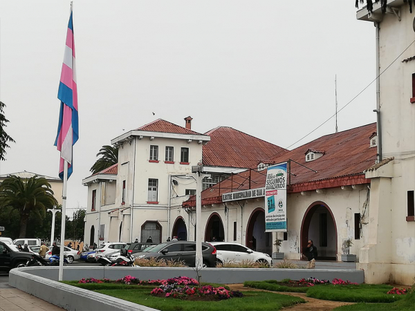 Municipio realiza jornada por el D&iacute;a de la Visibilidad Trans