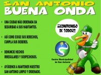 Atenci&oacute;n: hoy  Viernes 06.2011 a las 18:00 hrs. Programa San Antonio &ldquo;Buena Onda&rdquo; 