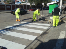 $70 Millones invertir&aacute; Muni San Antonio en demarcar calles