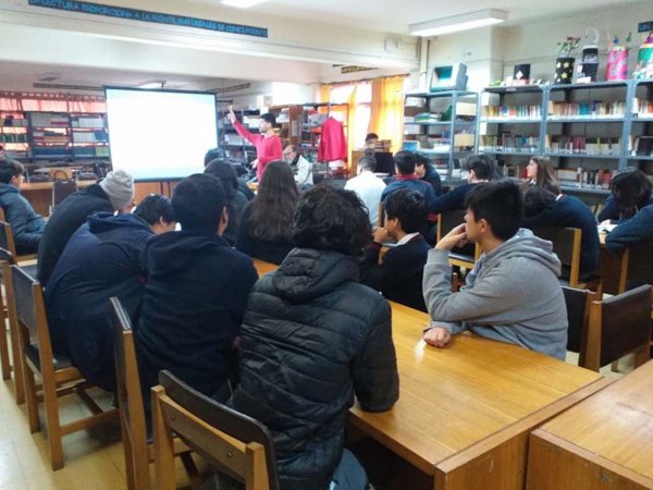 Estudiantes del INCO e IPSA invitan a participar del proyecto &ldquo;Ruido Ambiental en una tarde en San Antonio 14/05/2021&rdquo;