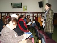 Capacitan a diferentes sectores productivos de la comuna para fortalecer el emprendimiento