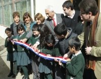 Municipio de San Antonio inaugur&oacute; diversas obras de mejoramiento en escuelas de la comuna.