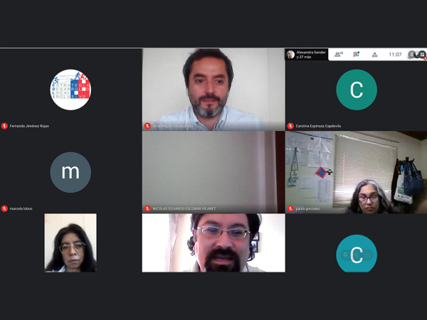 San Antonio participa en jornada de buenas pr&aacute;cticas EDLI