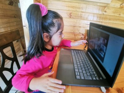 Se mantendr&aacute;n las clases online durante junio en los establecimientos educacionales municipales de San Antonio