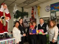 Con historia y belleza premiaron las vitrinas navide&ntilde;as en la comuna